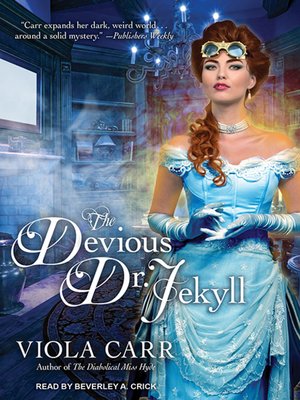 cover image of The Devious Dr. Jekyll